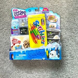 Shopkins Real Littles Lil' Shopper Pack